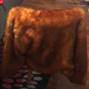 Faux Carmel Fur